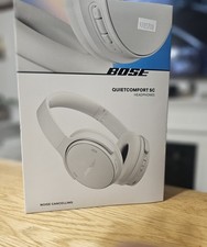 NUOVE CUFFIE BOSE White Smoke