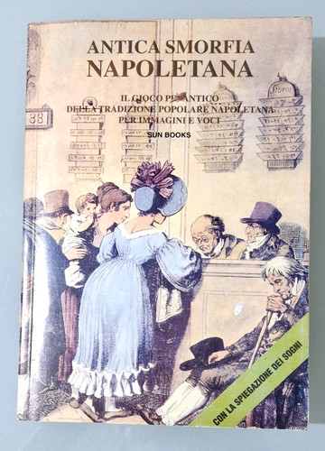Antica smorfia napoletana - smorfia,