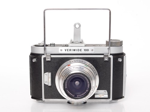 Plaubel brooks veriwide 100 - plaubel,