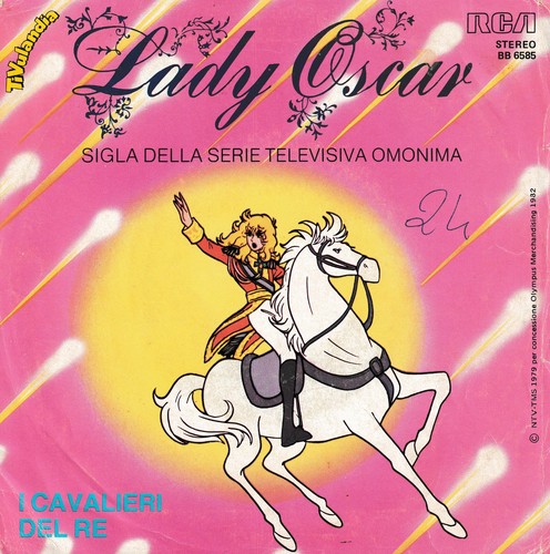 Cavalieri del lady - del,