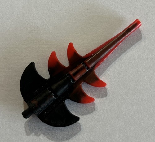 Lego animal dragon tail - lego, end