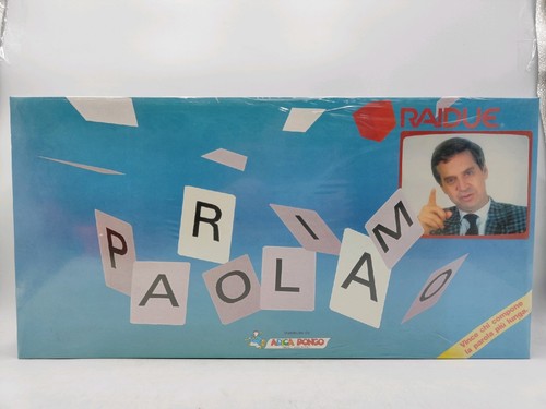 Paroliamo adica pongo - pongo, raidue