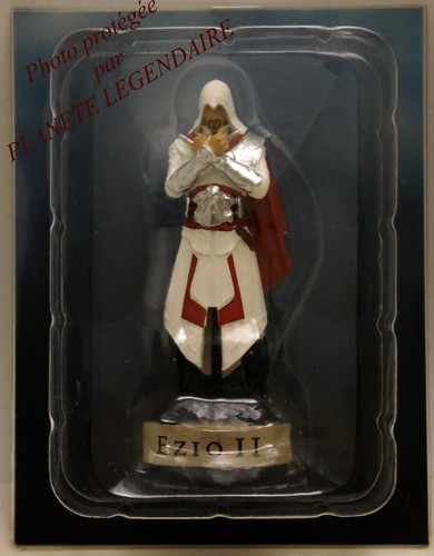Figurine ezio collection - ezio,