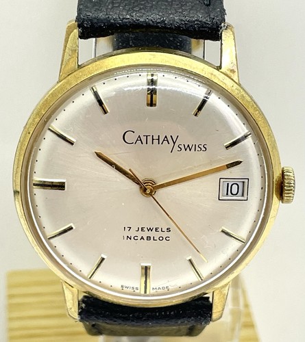 Cathay swiss jewels vintage - 17,