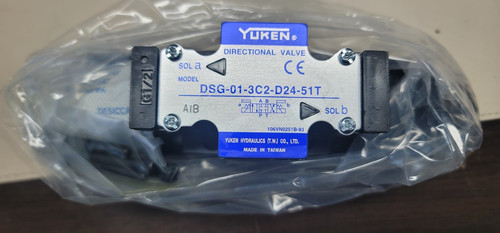 Yuken dsg 3c2 d24 51t - yuken, dsg-01-3c2-d24-51t