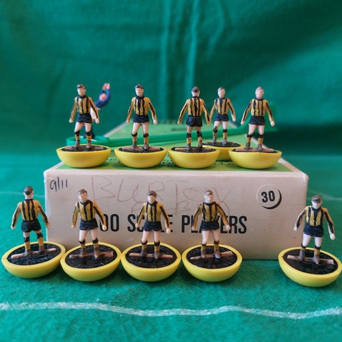 Mint subbuteo team - hw, #