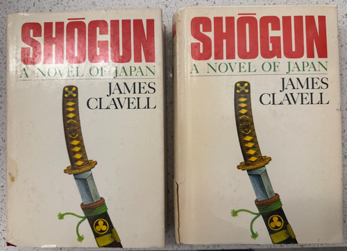 Shogun novel japan by - shogun:,