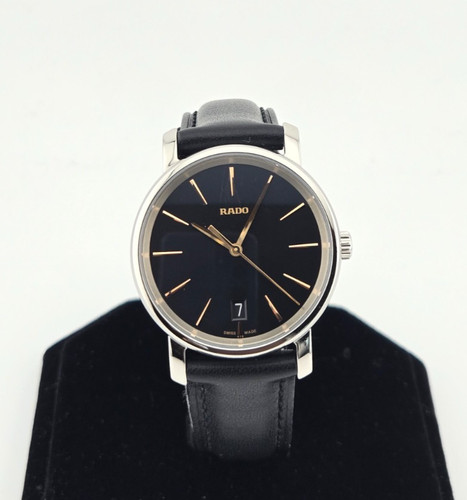 Orologio rado diamaster - diamaster, donna