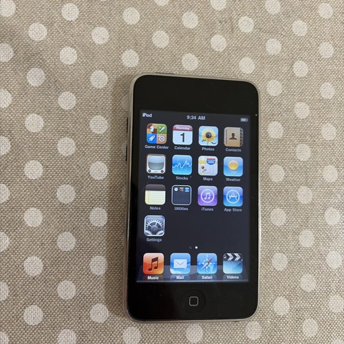 Apple ipod touch - ipod,