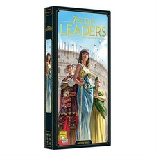 7 Wonders Leaders Nuova