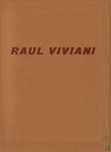 Mostra postuma raul viviani - postuma,