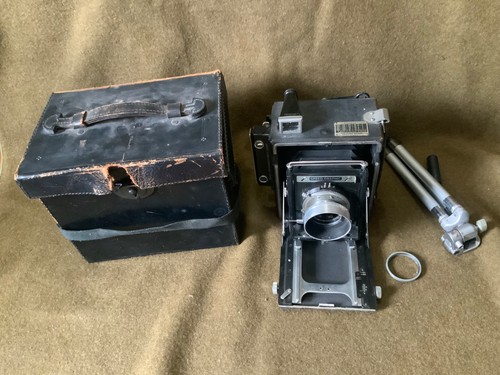 Graflex 4x5 pacemaker speed - graflex,