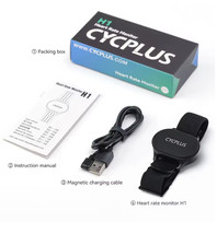 CYCPLUS Sensore Di Frequenza