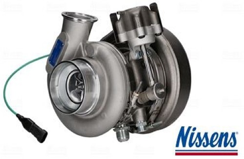 Nissens 93757 caricatore per - caricatore,