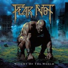 Fear not weight the world - not,