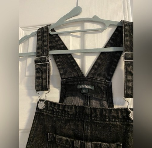 Gonna intera denim nero wild - gonna,