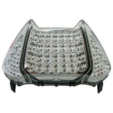 Indicatore posteriore led - led, v