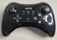 Nintendo Wii U Wireless Pro