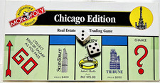Monopoly - Edizione Chicago -