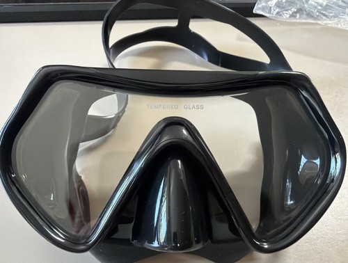 Maschera subacquea nuoto - subacquea,