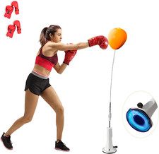 Reflex Bag, Punching Bag with