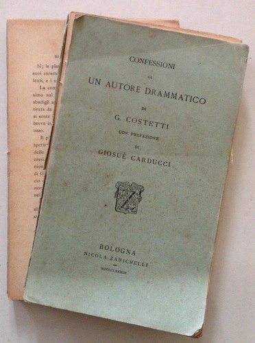 Costetti confessioni un - costetti,