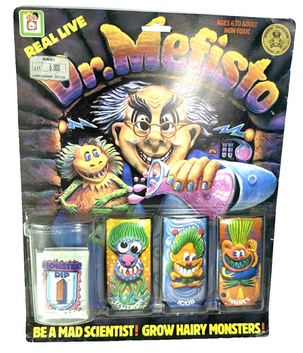 Mefisto scimmie mare - dr,