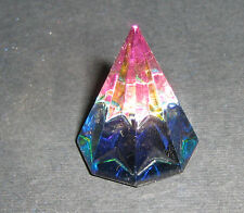 Piramide Cristallo Peacock