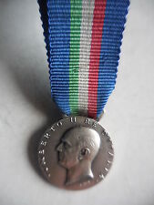 medaglia mignon Umberto II