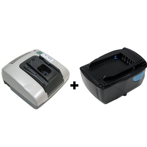 Set caricabatterie batteria - set:,