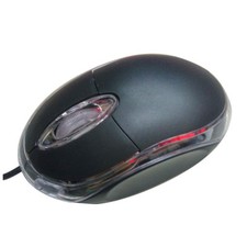Mouse CAVO USB Ottico Filo
