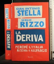LA DERIVA. Gian Antonio