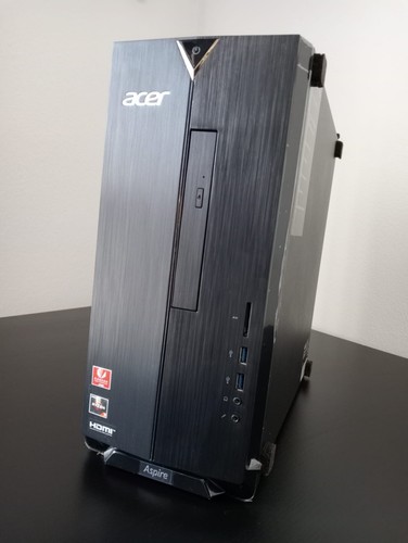 Desktop acer aspire - aspire, 380