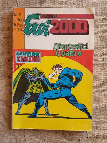 Raccolta eroi 2000 i - eroi,