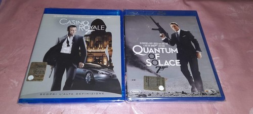 Blu ray nuovo daniel craig - nuovo,