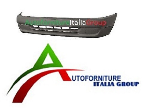 Paraurti anteriore nero - paraurti, senza