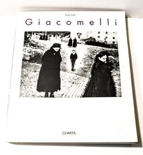 Libro fotografico MARIO GIACOMELLI "LA FORMA DENTRO" 1952 - 1995