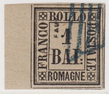 ASI ROMAGNE 1859 1 BAJ. BRUNO