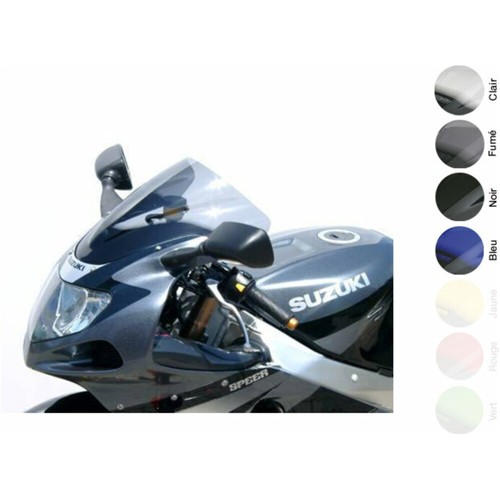 Parabrezza mra racing per - racing, r