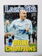 LAZIALITA LAZIO N. 300 APRILE