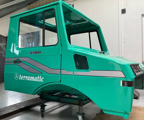 Unimog strisce decorative - -,