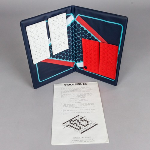 Gioco dell hex - dell'ex, magnetico