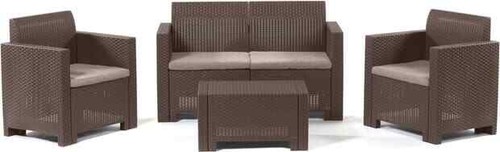 Offerta set salotto - salotto, rattan