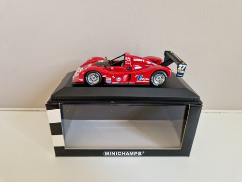 Minichamps ferrari 333sp - 1/43,