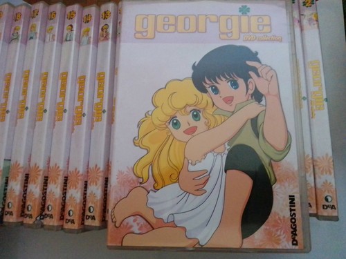 Georgie dvd collection - collection, serie