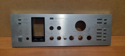 Amplificatore integrato sansui - amplificatore,
