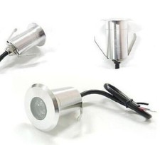 FARETTO INCASSO LUCE BIANCO