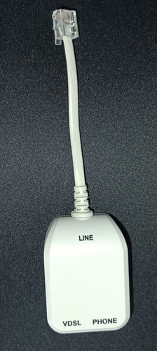 Filtro adsl vdsl rj11 per - filtro,