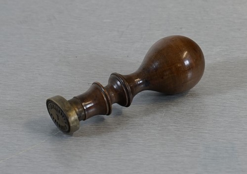 Antico sigillo timbro - antico,