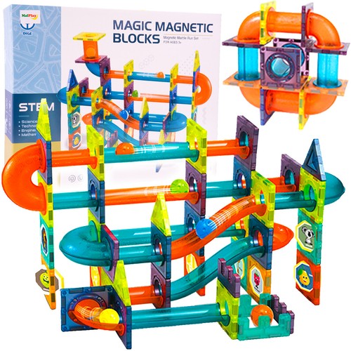 Malplay mattoncini magnetici - malplay,